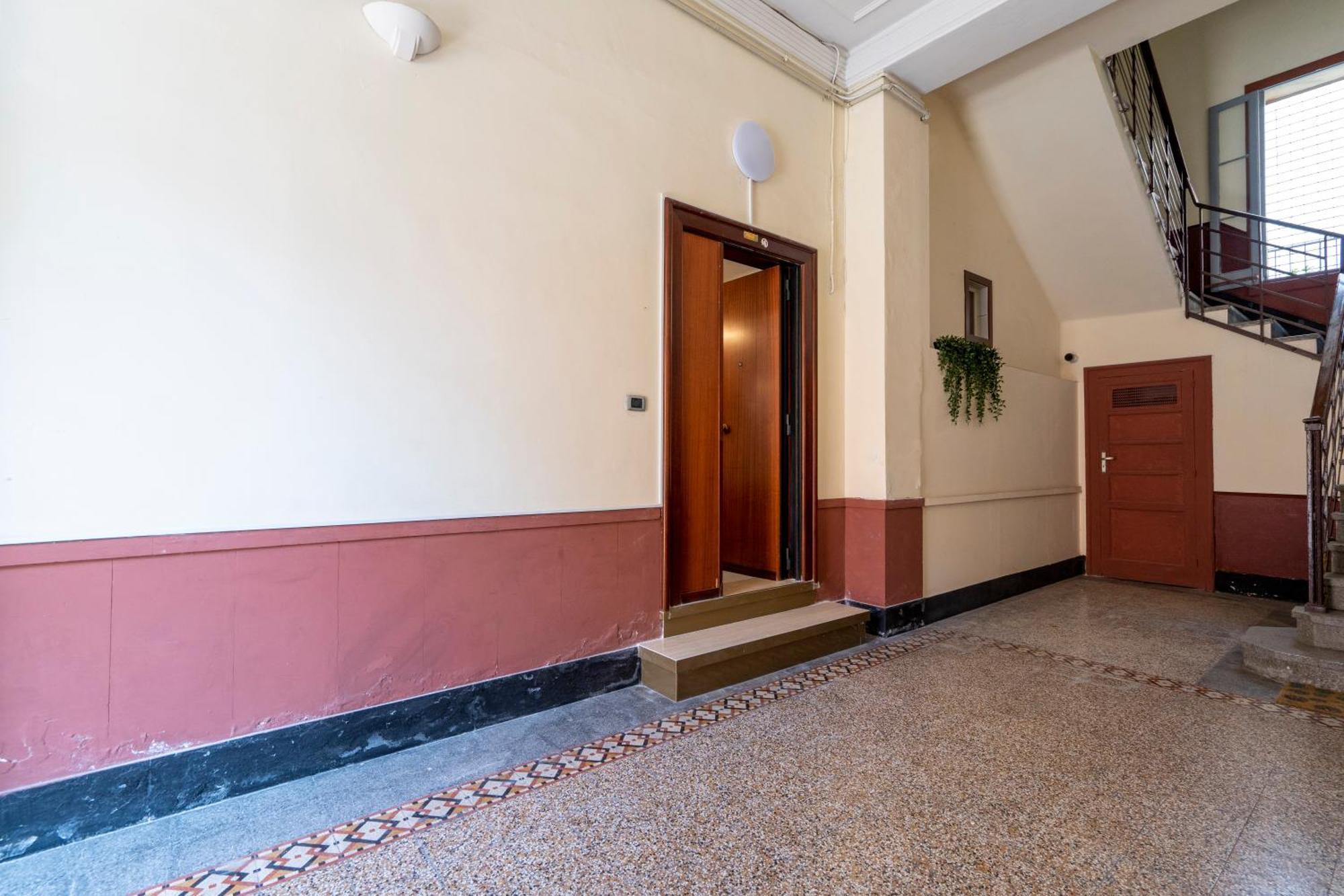 La Casa Di Gio - Stazione & Policlinico Apartment Bari Luaran gambar